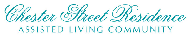 Chester Street Residence Logo